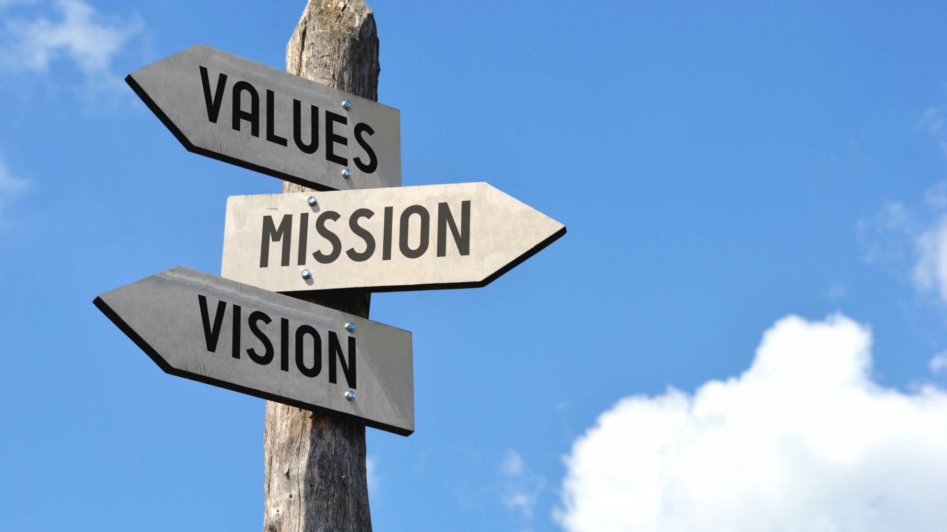 Purpose is subordinate